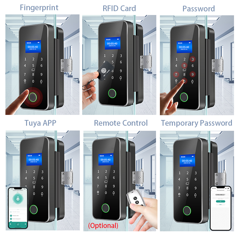 Inteligentny zamek do drzwi ze – Door Lock Smart Keypad recenzja i cena