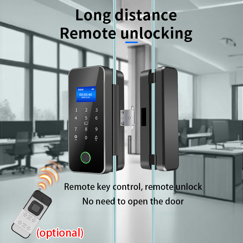 Inteligentny zamek do drzwi ze – Door Lock Smart Keypad recenzja i cena
