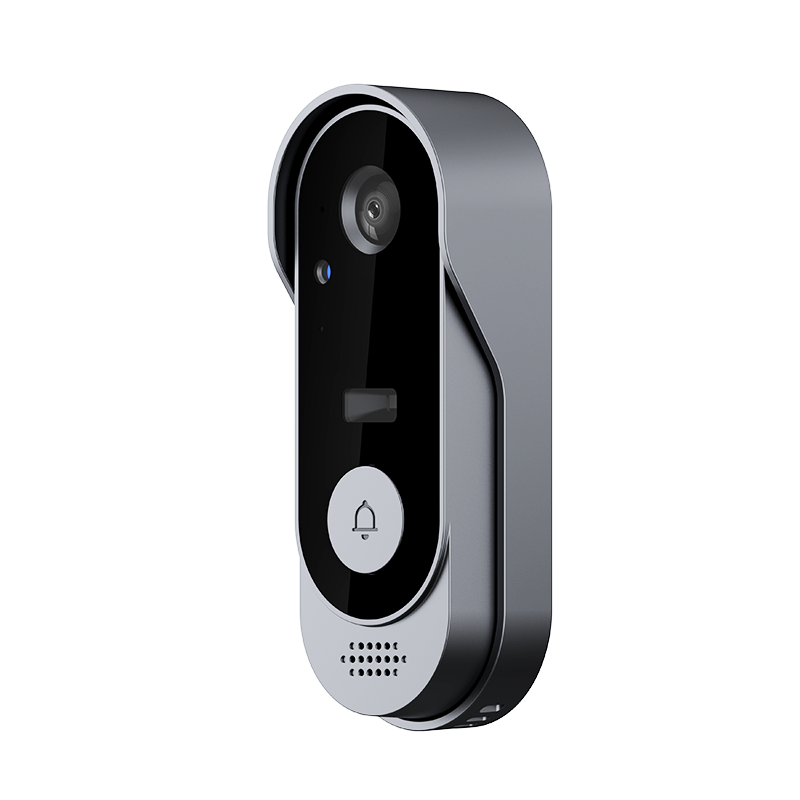 Dzwonek do drzwi IP WiFi 2MP 1 – Peephole Camera Viewer recenzja i cena