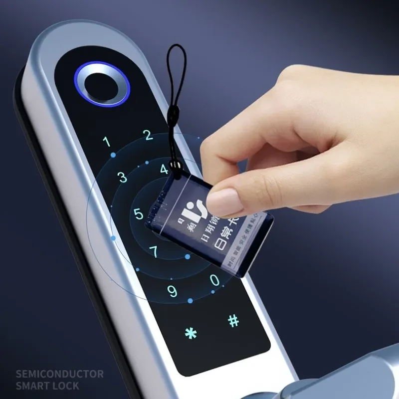 TTLock/Tuya inteligentny zamek – Door Lock Smart Keypad recenzja i cena