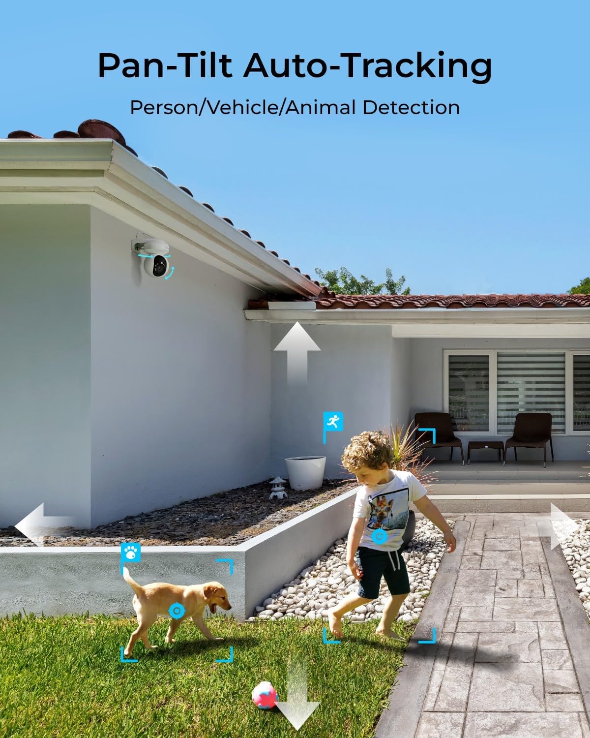 Kamera bezpieczeństwa PoE 4K d – Home Security News recenzja i cena
