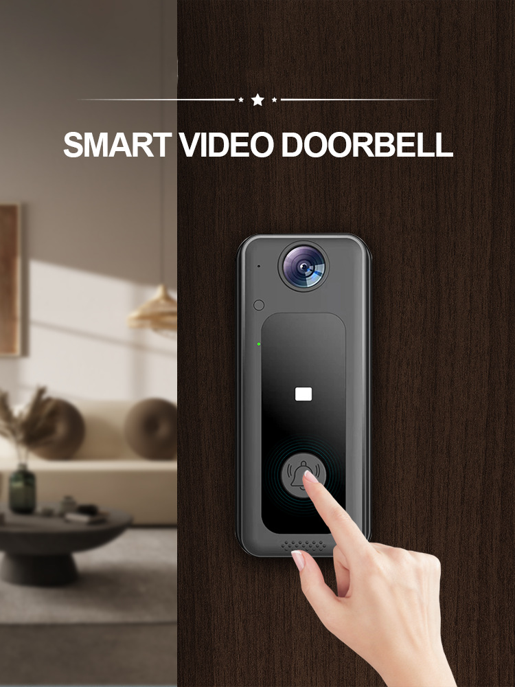 Bezprzewodowy dzwonek do drzwi – Peephole Camera Viewer recenzja i cena