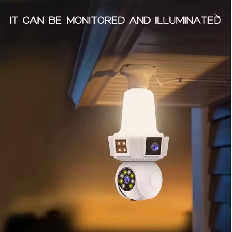 【A08I】Kamera IP Bezprzewodowa  – Home Security And Cctv recenzja i cena
