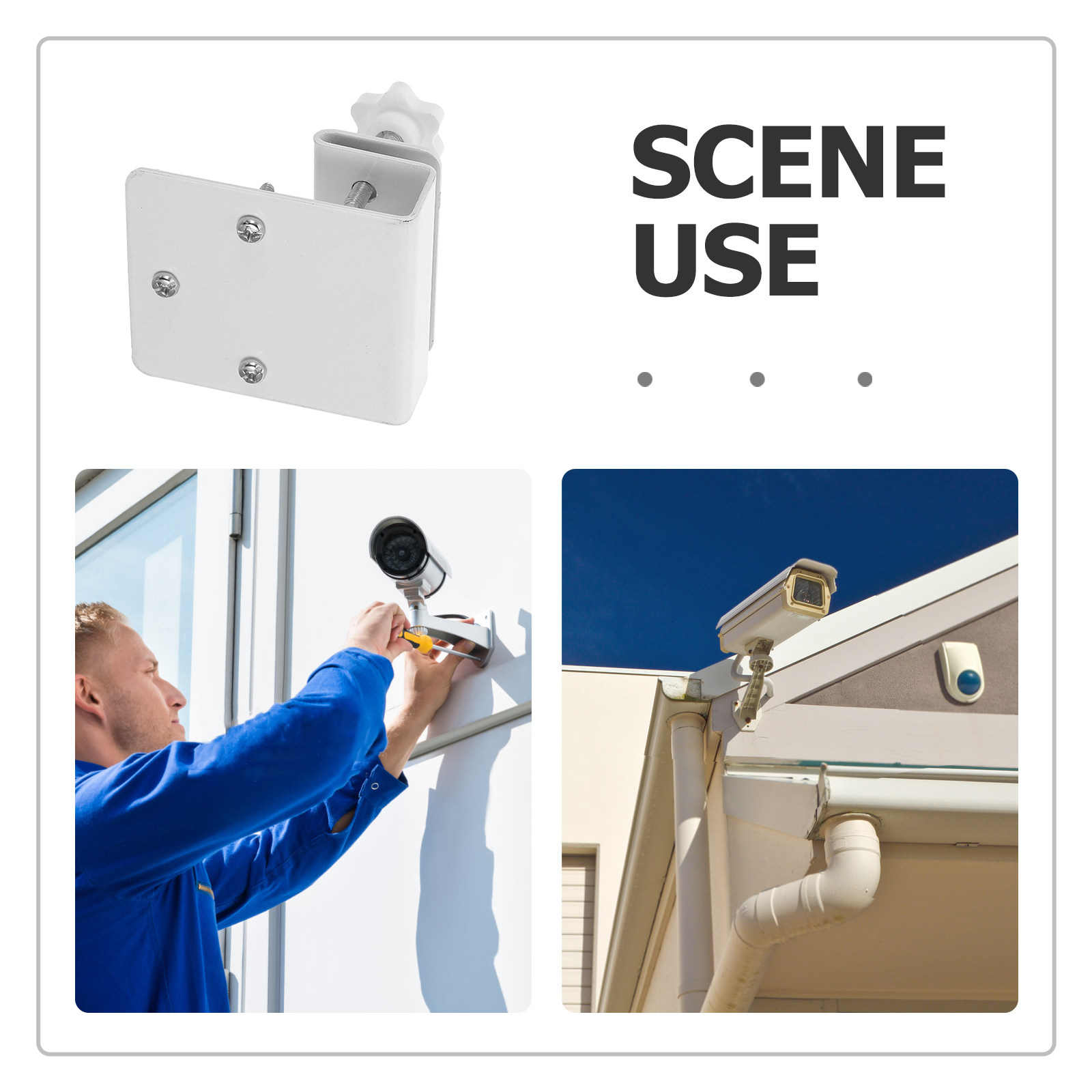 Uchwyt do kamery solarnej komp – Home Security Eufy recenzja i cena