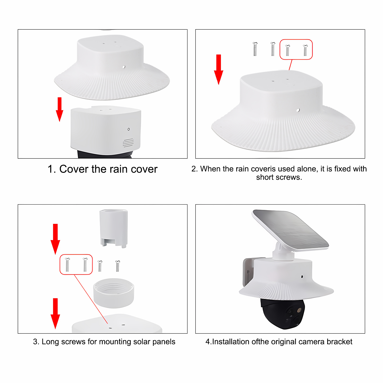 Wodoodporna Osłona Kamery Bezp – Home Security Eufy recenzja i cena