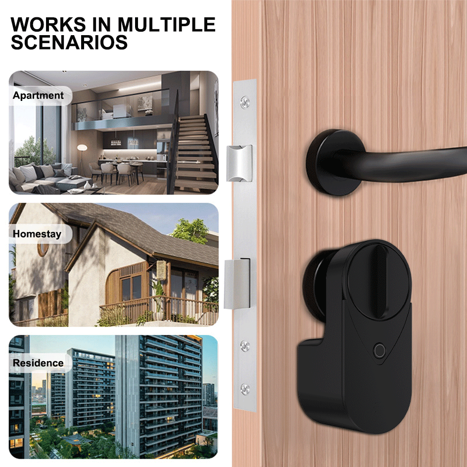 RAYKUBE EG One Tuya BLE Smart  – Home Security Keypad recenzja i cena
