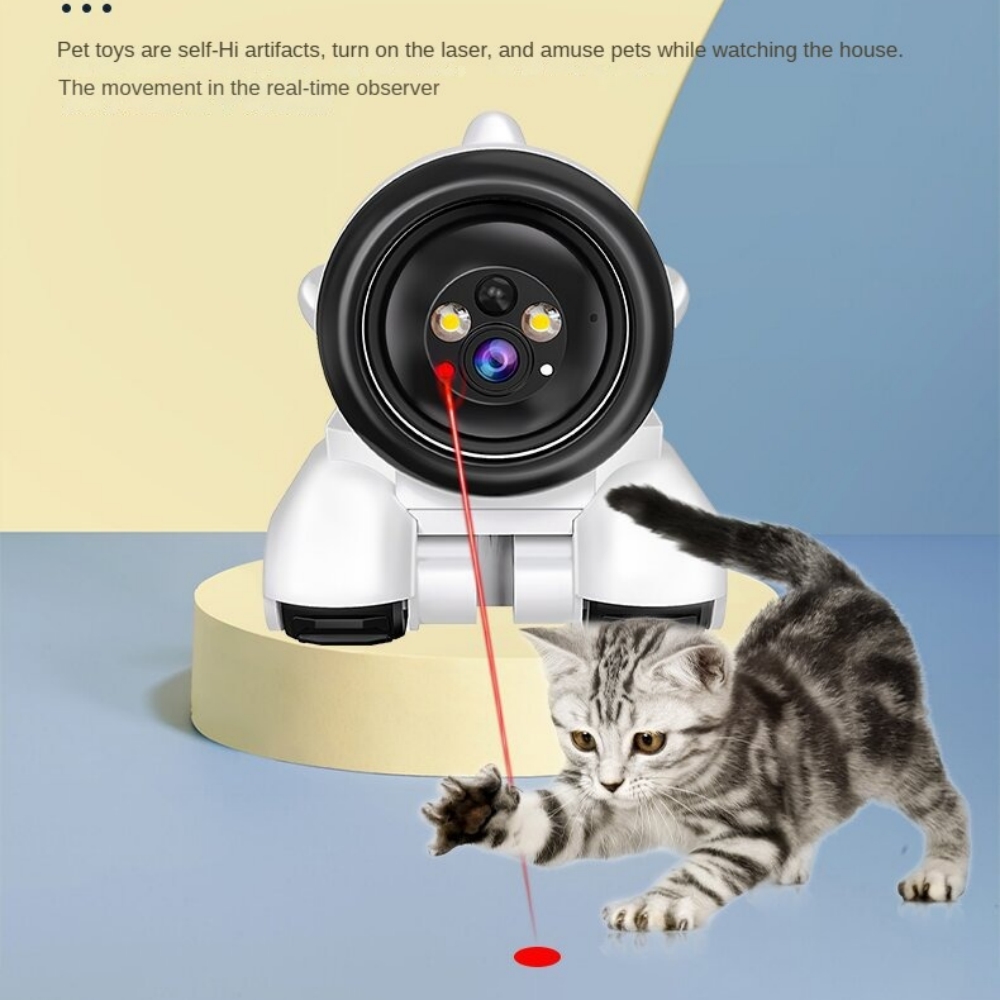 NCZOBOE Inteligentny System Be – Home Security Robots recenzja i cena