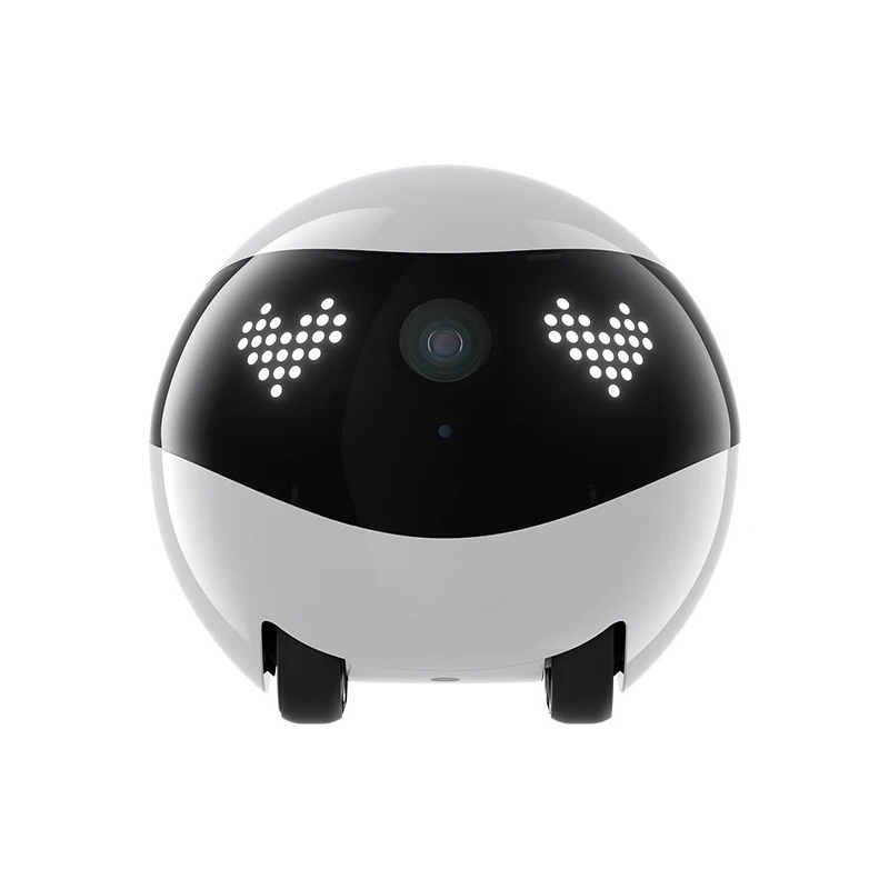 Robot kamera Air2 dla psa, kot – Home Security Robot Dog recenzja i cena