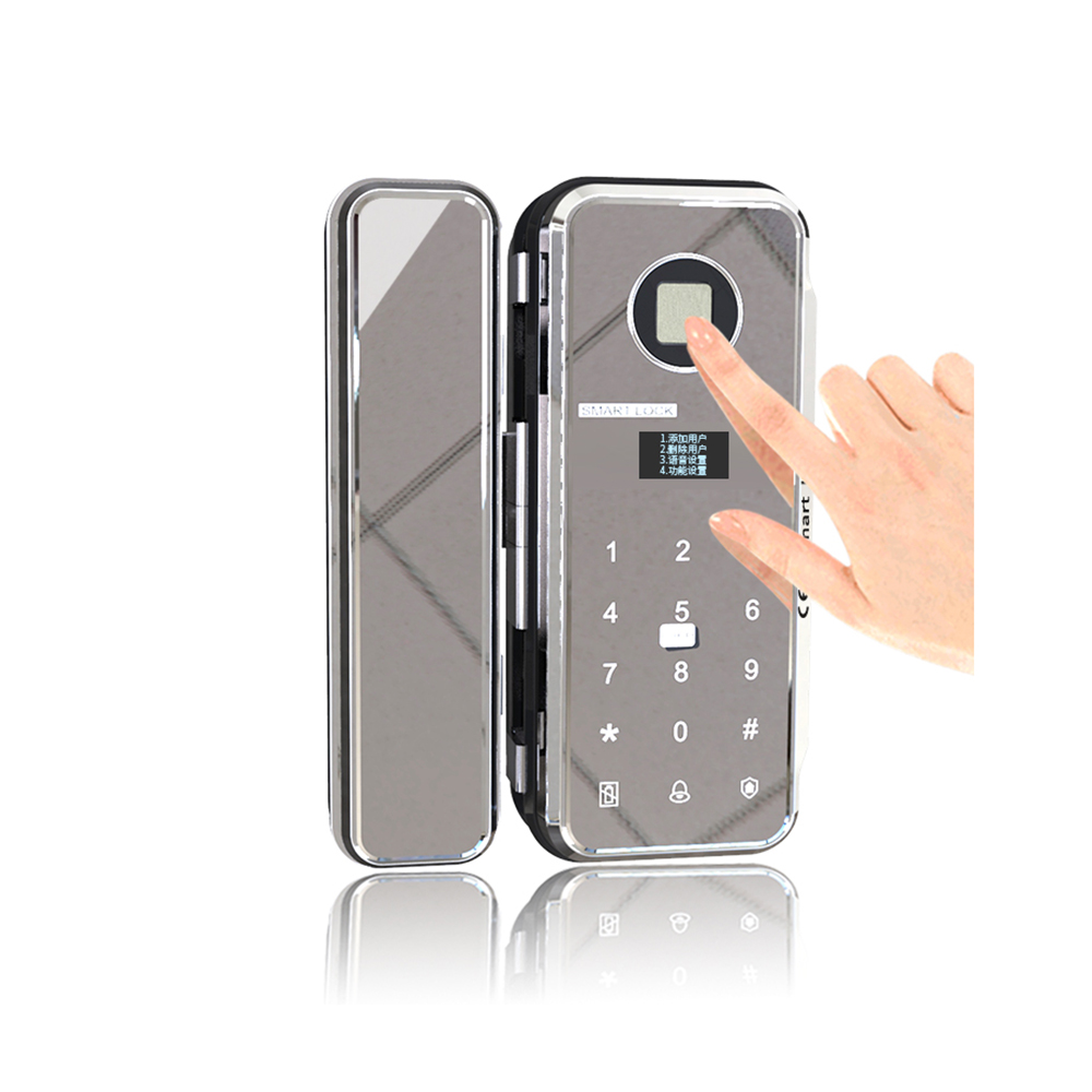 Inteligentny zamek do drzwi z  – Door Lock Smart Keypad recenzja i cena