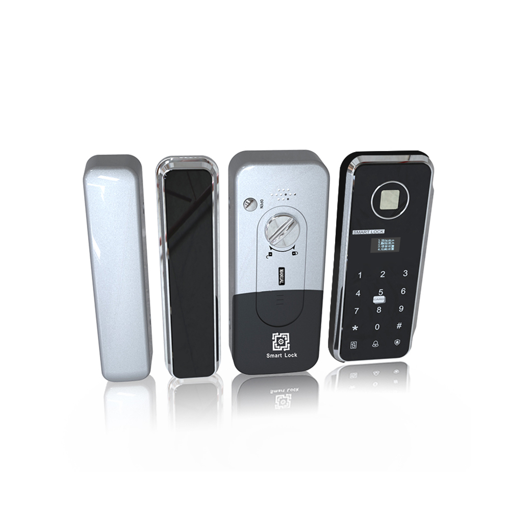Inteligentny zamek do drzwi z  – Door Lock Smart Keypad recenzja i cena