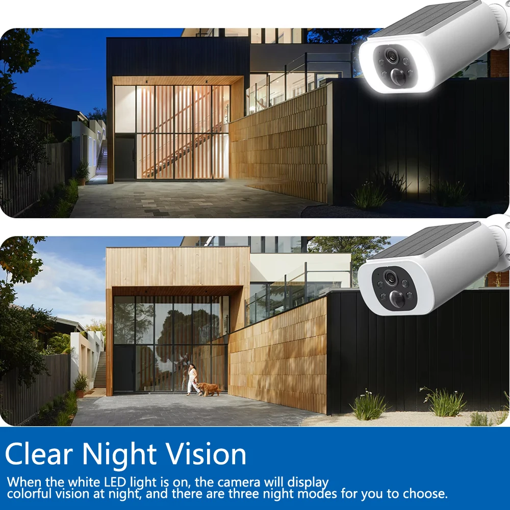 Kamera bezpieczeństwa Tuya 5MP – Home Security News recenzja i cena