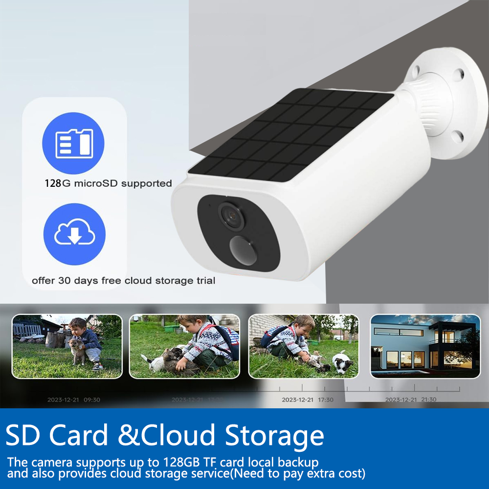 Kamera bezpieczeństwa Tuya 5MP – Home Security News recenzja i cena