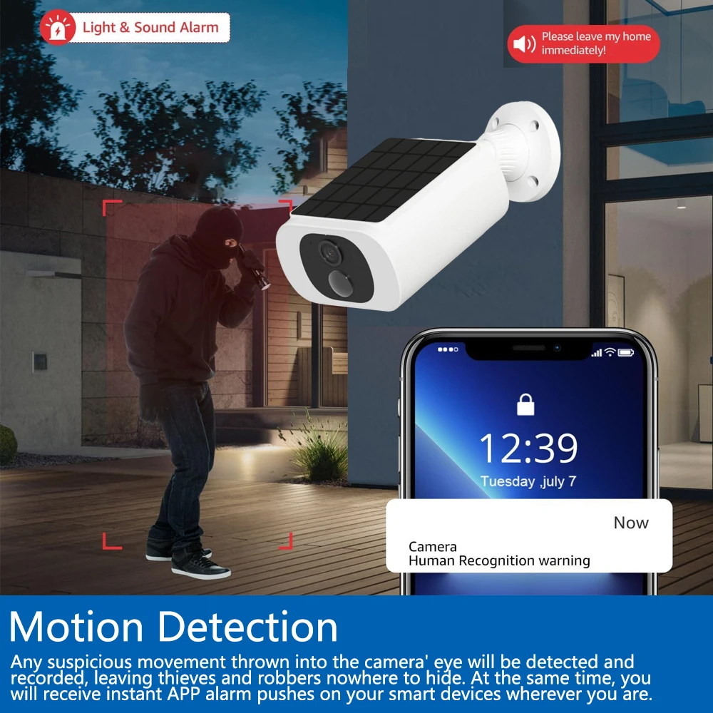 Kamera bezpieczeństwa Tuya 5MP – Home Security News recenzja i cena
