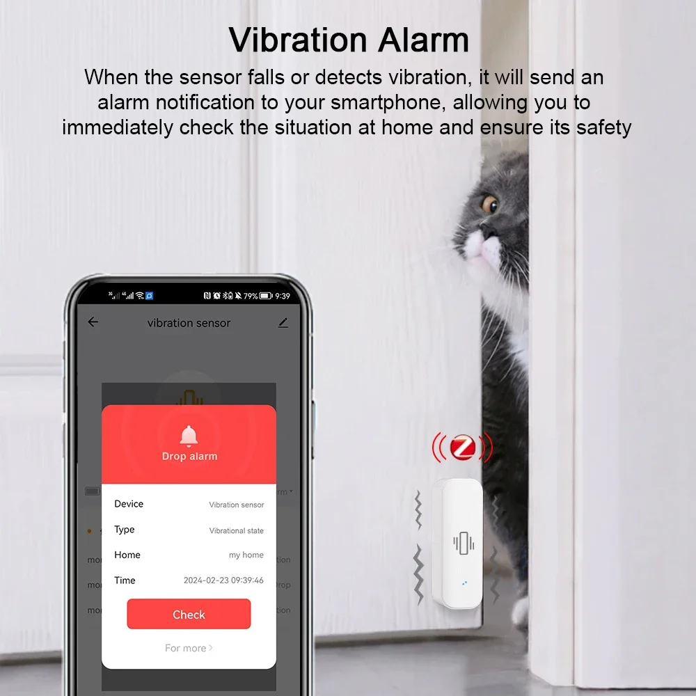 Tuya WiFi/Zigbee inteligentny  – Home Security With Monitoring recenzja i cena