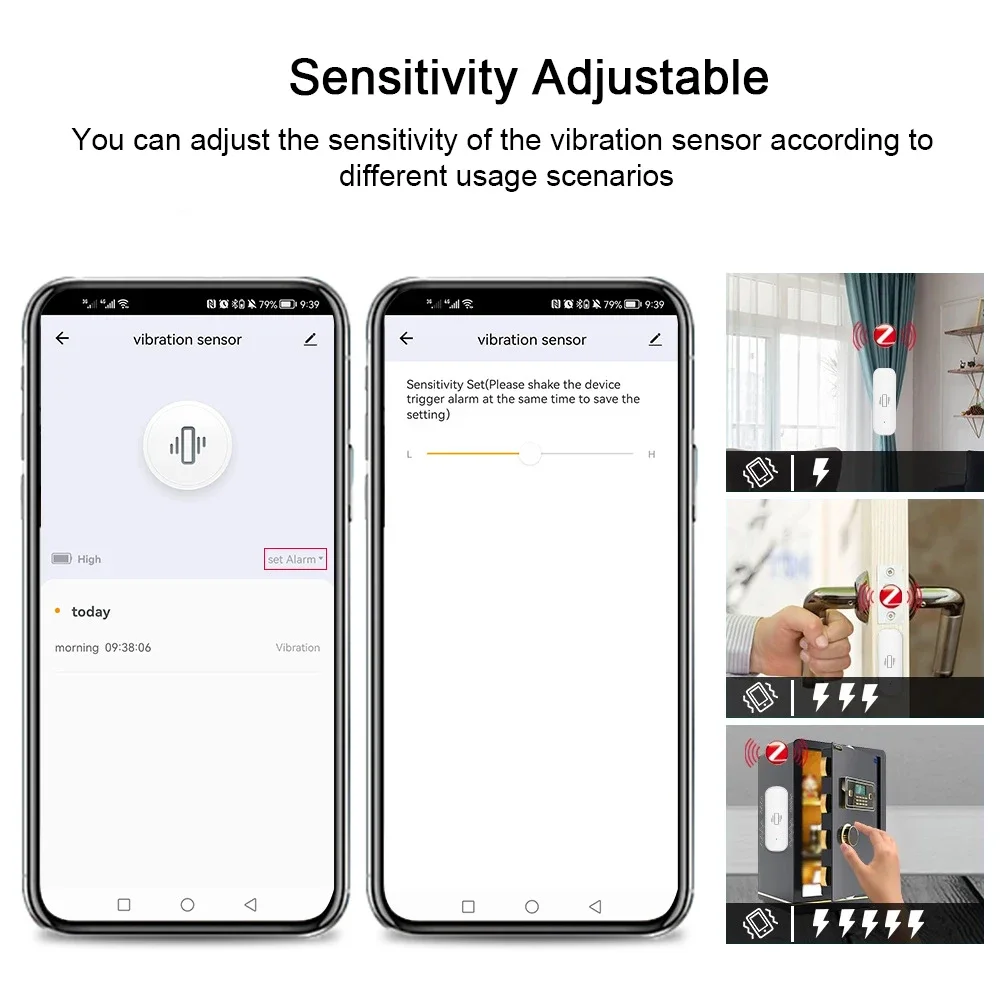 Tuya WiFi/Zigbee inteligentny  – Home Security With Monitoring recenzja i cena