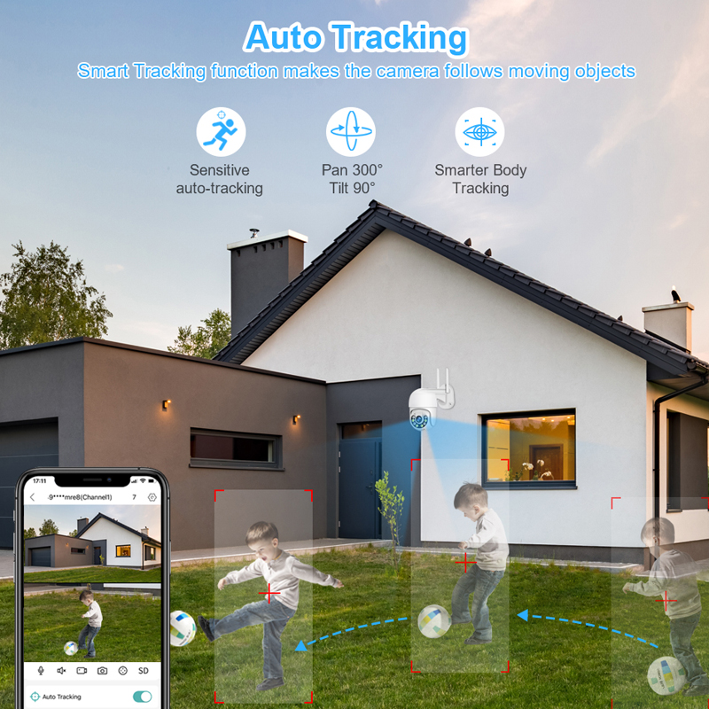 Bezprzewodowy system kamer bez – Home Security News recenzja i cena