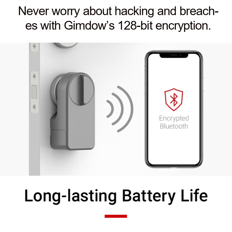 Inteligentny cyfrowy zamek do  – Door Lock Smart Keypad recenzja i cena