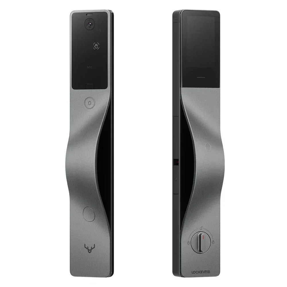 Lockin V5 Max 3D Rozpoznawanie – Door Lock Smart Keypad recenzja i cena