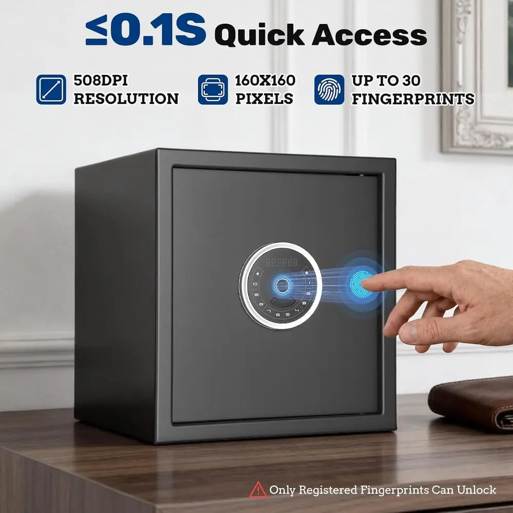 Automatycznie otwierany sejf b – Home Security Keypad recenzja i cena